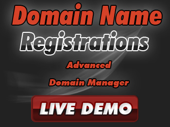 Half-price domain name registrations & transfers Half-price domain name registrations & transfers